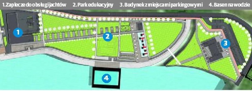 Bartkowa-Posadowa ma się wzbogacić o park edukacyjny wraz z...