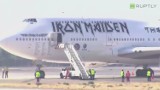 Potężny Ed Force One został uszkodzony lotnisku w Chile. Naprawa samolotu Iron Maiden potrwa nawet kilka miesięcy