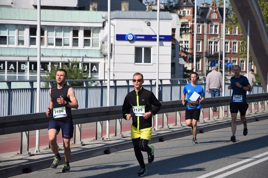 9. Maraton Opolski. Po raz kolejny zwyciężył Kenijczyk Mark Kipchumba Rotich [WYNIKI + DUŻO ZDJĘĆ]