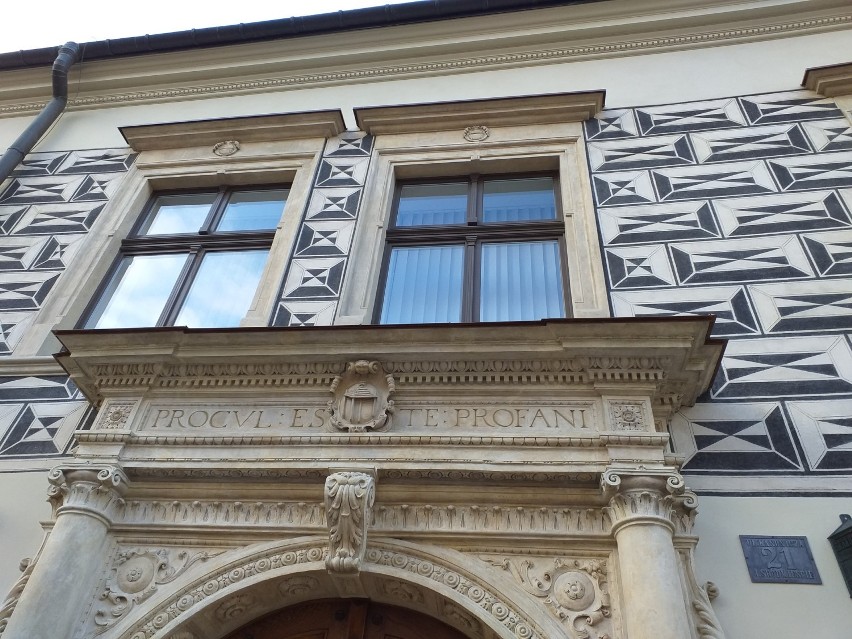 Kamienica Dziekańska (XIV-XVIII w.), obecnie Muzeum...