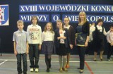 SP nr 1 w Kole ma finalistów XVIII Konkursu Wiedzy o Wielkopolsce