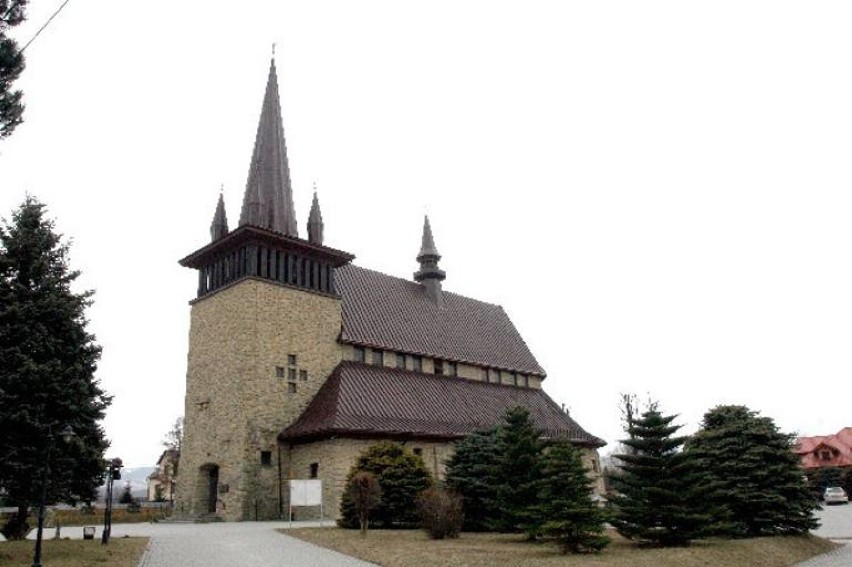 Kościół pw. Matki Bożej Bolesnej (Zawada)...