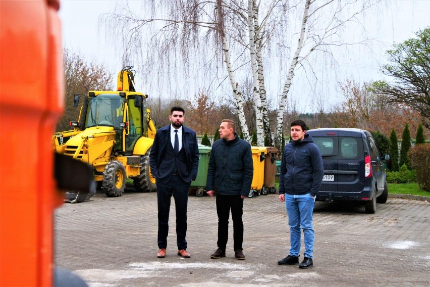 Chełm. Miasto przygotowuje się do zimy. Zimowym utrzymaniem dróg zajmie się chełmska spółka MPGK