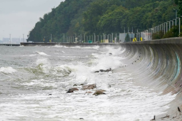 Prawdopodobieństwo znacznego podniesienia się wody w Morzu Bałtyckim wynosi aż 80 procent!