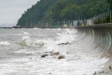Zapowiadane jest gwałtowne wezbranie wód Bałtyku. Meteorolodzy ogłosili w tej sprawie alarm pierwszego stopnia