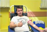 Honorowi krwiodawcy oddali krew ostatni raz w tym roku 
