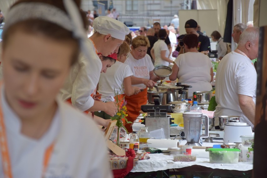 Festiwal Śląskie Smaki to najważniejsza kulinarna impreza w...