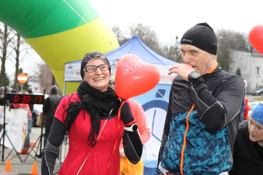 IX Bieg Walentynkowy w Dąbrowie Górniczej