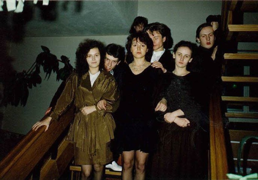 Studniówka - 1992