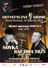 Stanisław Soyka i zespół Raz Dwa Trzy wystąpią na Dniach Śródmieścia (zobacz PROGRAM)