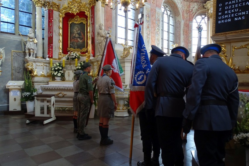 Msza św. pamięci ofiar II wojny