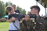 Tak świetnie bawiono się na żołnierskim pikniku w Konopnicy ZDJĘCIA