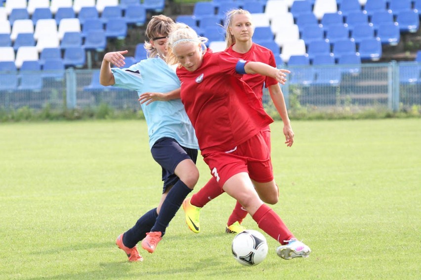 Mistrzostwa Polski w piłce nożnej kobiet 2013 w Łodzi (ZDJĘCIA i WYNIKI)