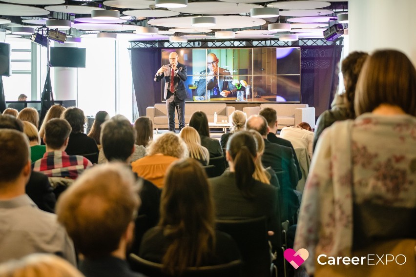 Pod koniec października na Stadionie we Wrocławiu odbędą się targi pracy Career EXPO. W tym roku będą trwały aż dwa dni!