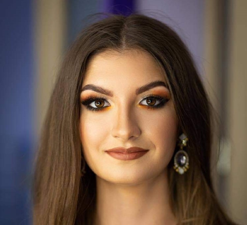 Wiktoria Pfeiffer z Przedmościa będzie walczyć o tytuł Miss Nastolatek 2020 Dolnego Śląska