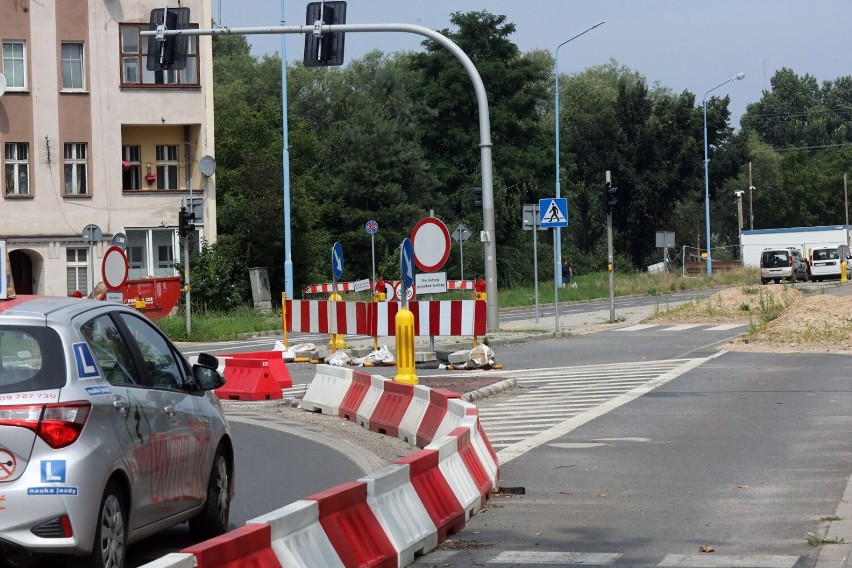 Budowany jest nowy most na rzece Czarna Woda w Legnicy, zobaczcie zdjęcia