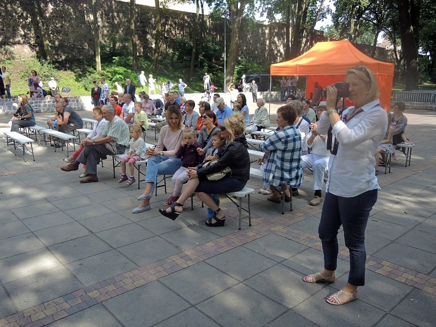 COOLturalne Wakacje 2016 w Stargardzie. Żeglarsko-jazzowe klimaty w parku Chrobrego [zdjęcia]