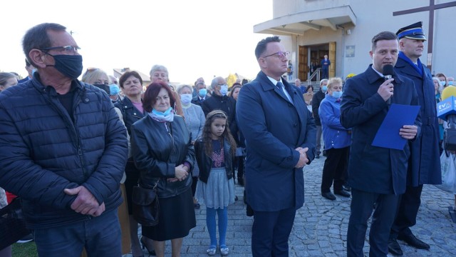 Młoszowa dołączyła do Szlaku Miejsc Papieskich na Ziemi Chrzanowskiej