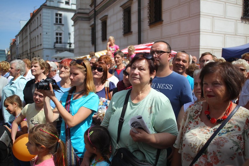 Bambrzy świętują. Kolorowo na Starym Rynku