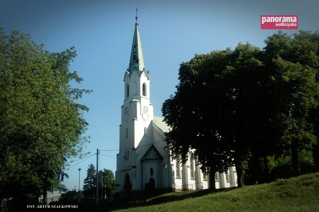 Kościół Parafii pw. św. Barbary w Wałbrzychu