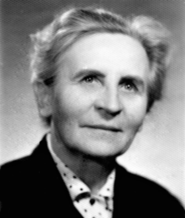 Prof. Maria Różkowska