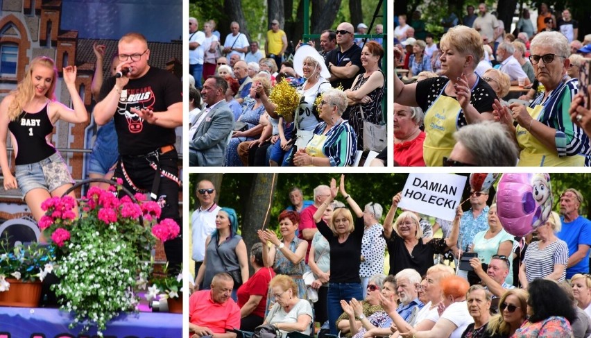 Tak było na biesiadzie śląskich szlagierów w Pakości....