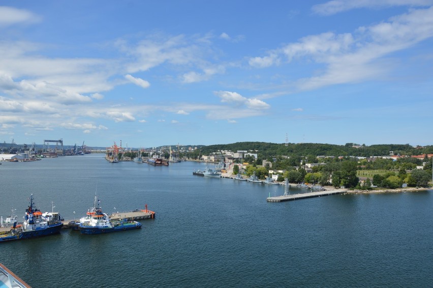 Władze Gdyni negatywnie opiniują projekt rozszerzenia granic portu. Radni PiS: To ograniczanie rozwoju, regres i sprzyjanie deweloperom