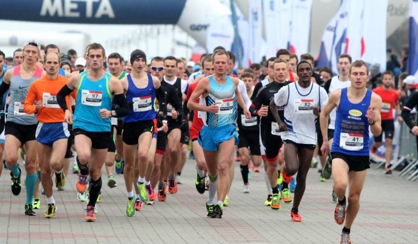 Maraton Gdańsk, 17 maja, 42 km, Gdańsk

Na liście startowej...