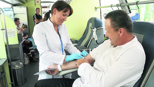 Akcja poboru krwi w Opatówku odbędzie się 2 lipca