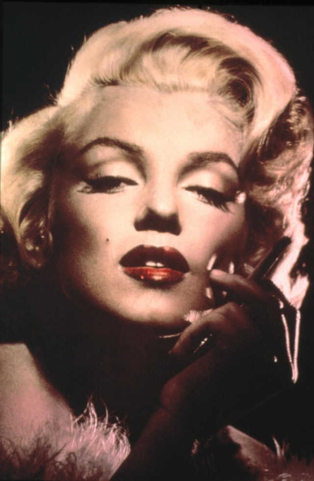 Marylin Monroe - jeden z (seks)symboli Ameryki. Fot. AKPA