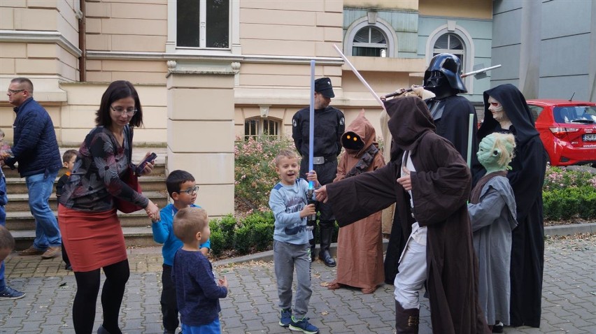 Star Wars Day w Częstochowie. Kogo porwała moc? ZDJĘCIA 