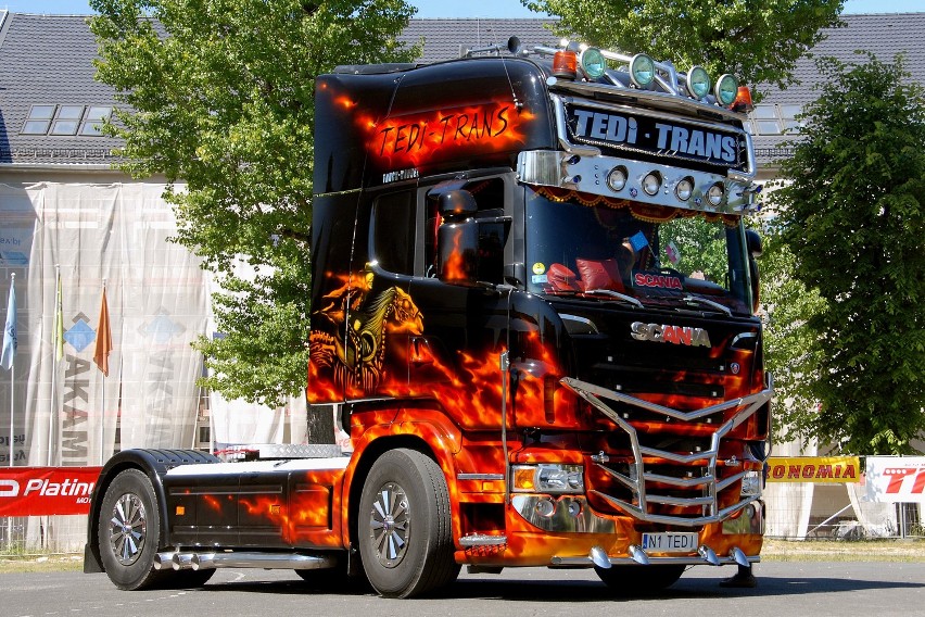 Opole: Zakończył się Master Truck 2011. Zobacz kto zwyciężył