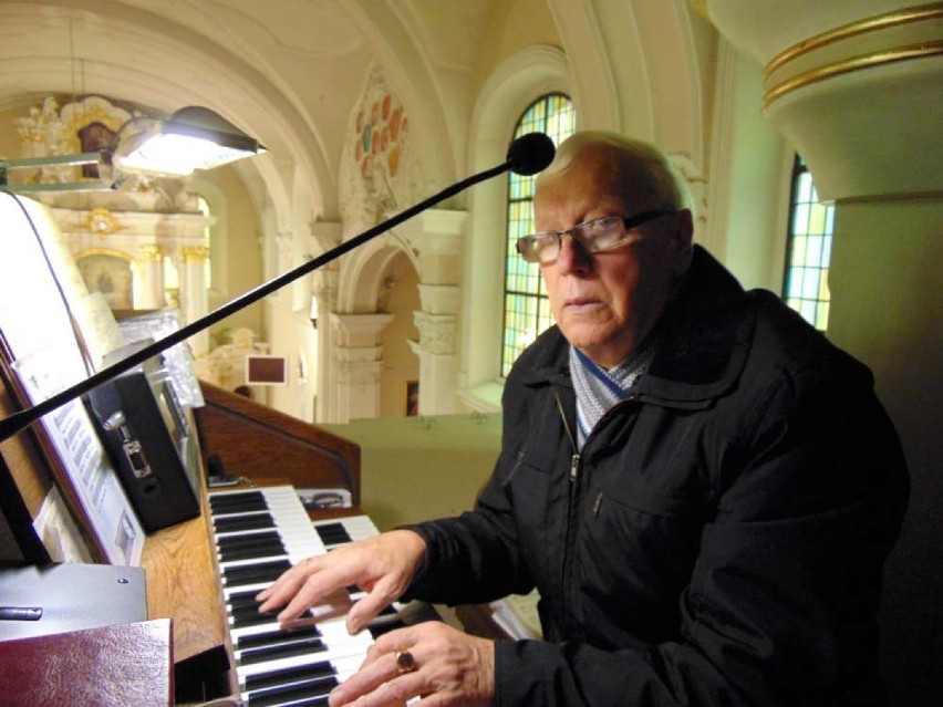 W piątek 22 listopada obchodziliśmy wspomnienie św. Cecylii patronki chórzystów i organistów.