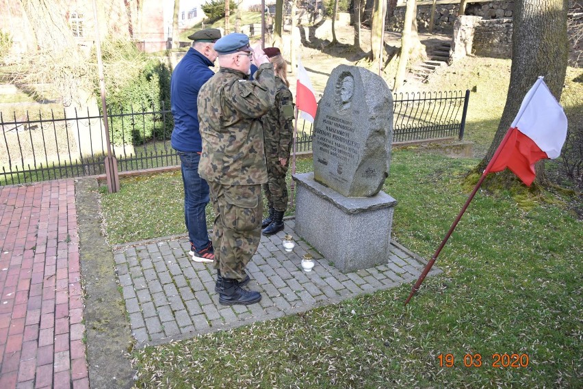 Związek Piłsudczyków upamiętnił imieniny marszałka Józefa Piłsudskiego