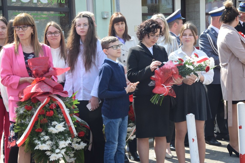 Obchody 3 Maja w Sycowie. Odbyły się oficjalne uroczystości