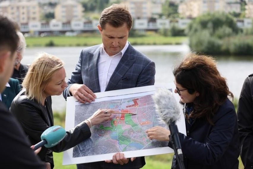 Park Południowy w Gdańsku. Nowe płuca miasta? Są pierwsze wnioski po konsultacjach z mieszkańcami