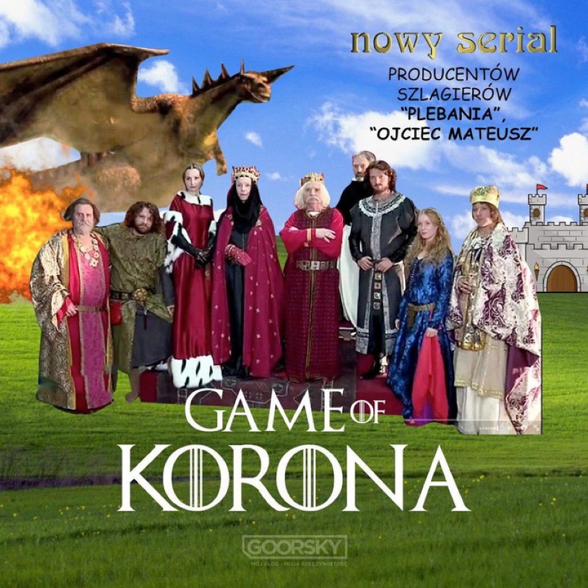 "Korona Królów" hitem internetu! Zobacz najlepsze memy!