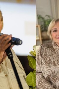 Magda Stępień i mama Ani Przybylskiej razem w wywiadzie: "Poruszyłyśmy trudny temat"