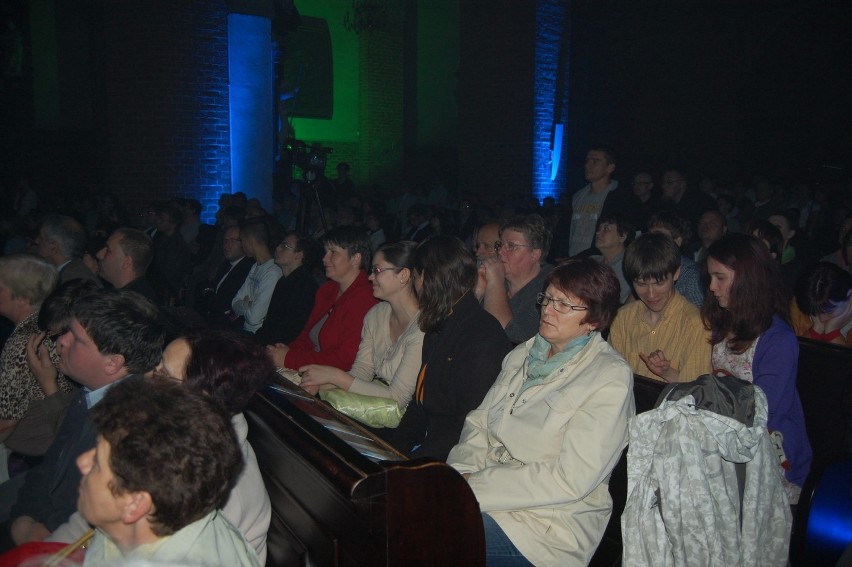 W pelplińskiej katedrze odbył się wielki koncert zespołu Na Cały Głos