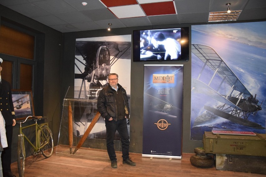 Stowarzyszenie Historyczne Morskiego Dywizjonu Lotniczego w Pucku zaprasza do odwiedzenia muzeum przy ul. 10 lutego 36 w Pucku | PROGRAM