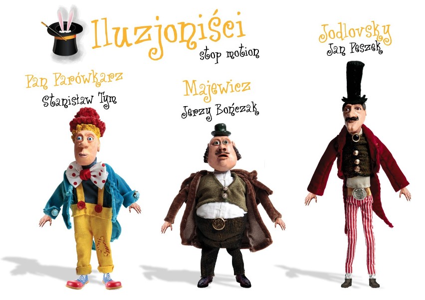 Samira Baddour z Kłobucka pracuje nad animacją z Peszkiem, Tymem i Bończakiem! 