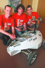 Zawody łazików marsjańskich University Rover Challenge. Przegrali tylko z NASA.
