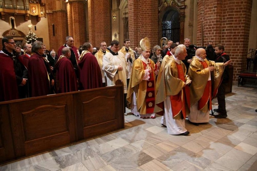 Prymas Kowalczyk świętuje 50-lecie kapłaństwa [ZDJĘCIA, WIDEO]