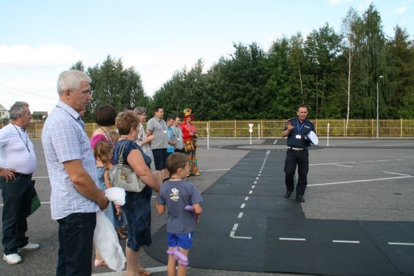 Festyn z bielską policją