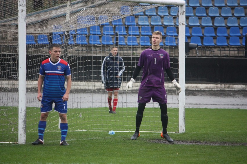 CLJ: Młodzi piłkarze BKS Lublin grając w CLJ U-17 nabierają doświadczenia i już ogrywają drużyny klubów z ekstraklasy