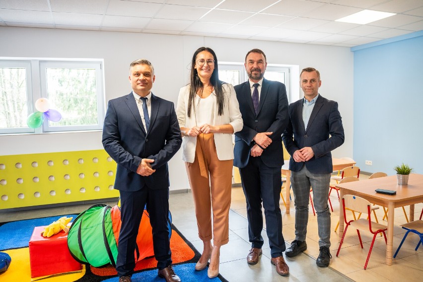 Oficjalne otwarcie nowego przedszkola w Obornikach. Publiczne Przedszkole Champion Kids to nowe możliwości dla dzieci