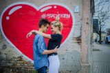 Zakochani w Gorzowie! Miasto zaprasza do wspólnego świętowania Walentynek i... wyznawania miłości miastu [ZDJĘCIA]