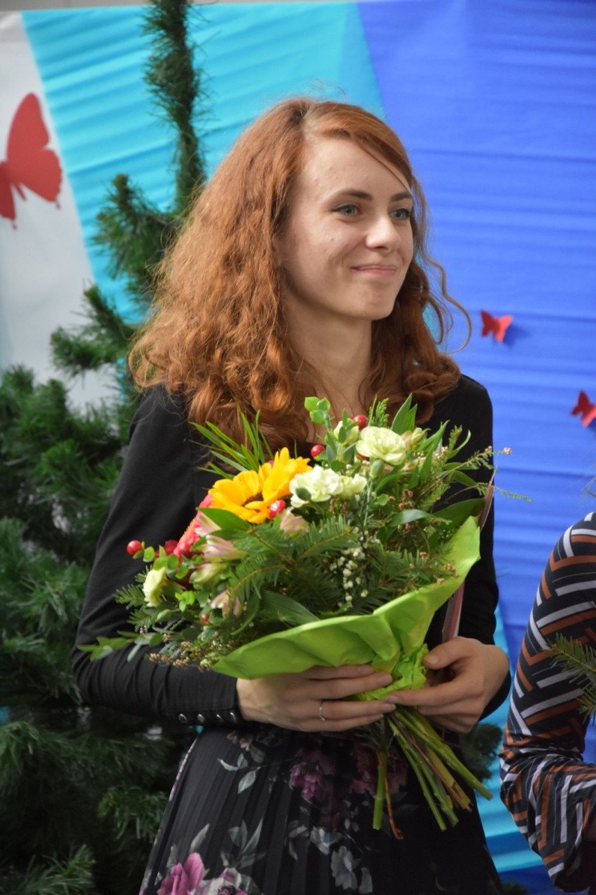 Ariadna Piepiórka, nauczycielka z Nowej Karczmy otrzymała prestiżowe wyróżnienie literackie