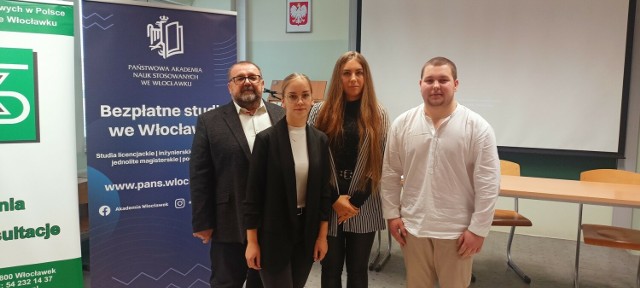 Trójka uczniów z Przemystki (powiat radziejowski) odniosła sukces w regionalnym konkursie ekonomicznym.