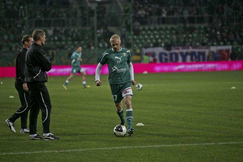 Śląsk pokonał Lechię na inaugurację nowego stadionu (ZDJĘCIA, FILM, RELACJA)